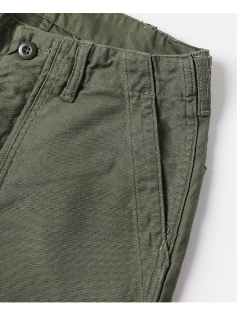 Vietnam War OG-107 Utility Fatigue Pants Bronson Non Stock USA 🇺🇸SHIPP L. - Picture 4 of 8